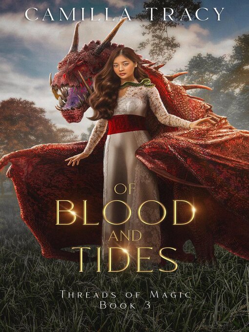 Title details for Of Blood and Tides by Camilla Tracy - Available